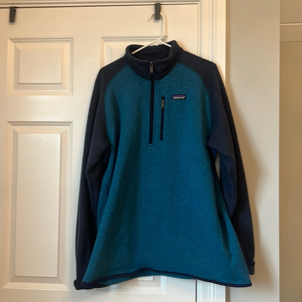 Men’s Patagonia Fleece